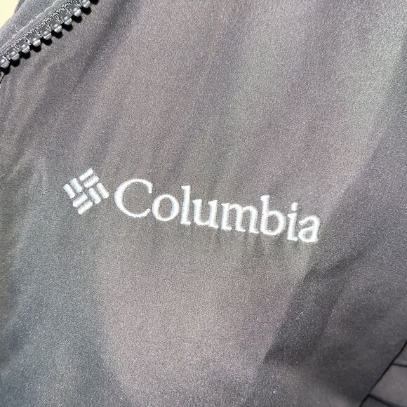 Columbia dark greyish brown Coat - Picture 6 of 7